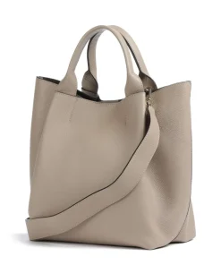 Abro Tote Bags|Handbags-Agave Essential Medium Handbag grained leather