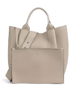 Abro Tote Bags|Handbags-Agave Essential Medium Handbag grained leather