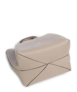 Abro Tote Bags|Handbags-Agave Essential Medium Handbag grained leather