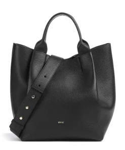 Abro Tote Bags|Handbags-Agave Essential Medium Handbag grained leather