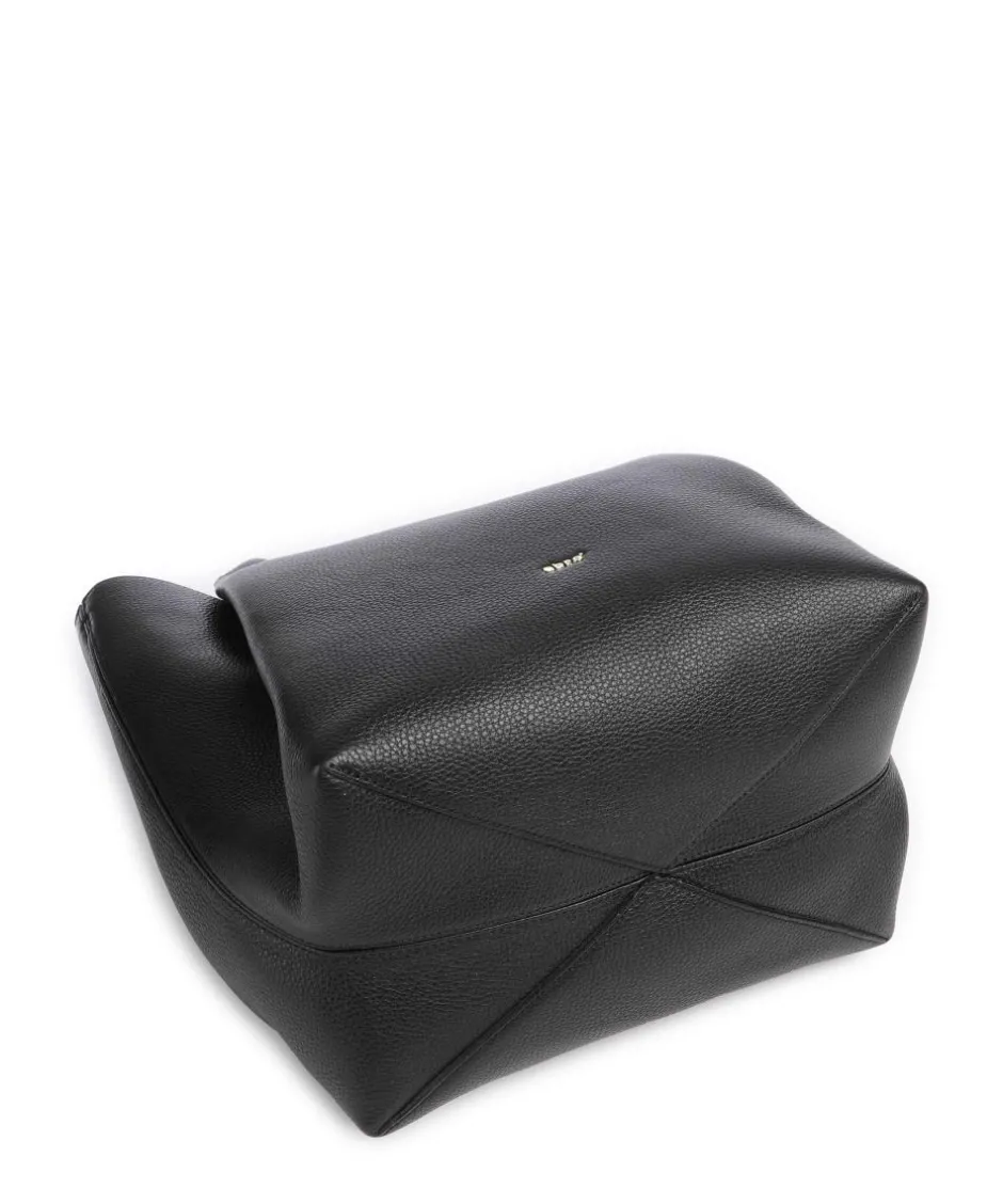 Abro Tote Bags|Handbags-Agave Essential Medium Handbag grained leather