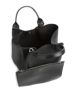 Abro Tote Bags|Handbags-Agave Essential Medium Handbag grained leather