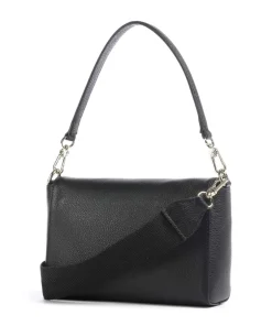 Abro Shoulder Bags|Crossbody Bags-Agave Temi Shoulder bag grained leather