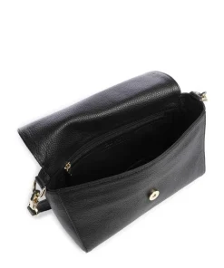 Abro Shoulder Bags|Crossbody Bags-Agave Temi Shoulder bag grained leather