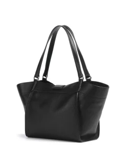 Abro Tote Bags-Agave Temi Tote bag grained leather