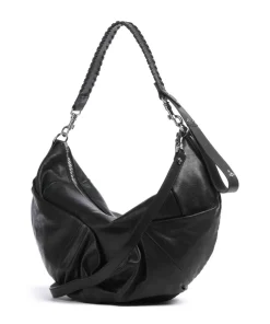 Vivienne Westwood Shoulder Bags|Hobo Bags-Agnes Supple Medium Hobo bag sheepskin leather