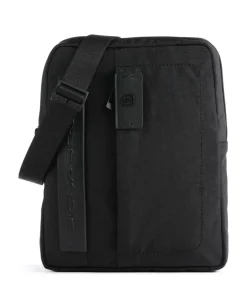 Piquadro Crossbody Bags-AKRON Crossbody bag polyester