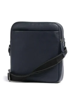 Roncato Crossbody Bags-Alaska Crossbody bag 10″ grained leather