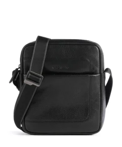 Roncato Crossbody Bags-Alaska Crossbody bag grained leather