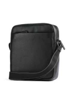 Roncato Crossbody Bags-Alaska Crossbody bag grained leather