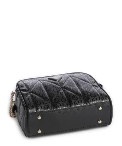 Guess Crossbody Bags-Aldina G-Shine Crossbody bag imitation leather