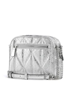 Guess Crossbody Bags-Aldina G-Shine Crossbody bag imitation leather