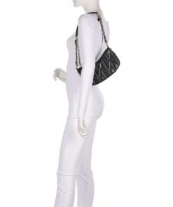 Guess Clutch & Evening Bags|Shoulder Bags-Aldina G-Shine Shoulder bag imitation leather