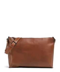 Markberg Crossbody Bags-Aletta Crossbody bag fine grain cow leather