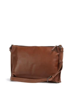Markberg Crossbody Bags-Aletta Crossbody bag fine grain cow leather