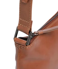 Markberg Crossbody Bags-Aletta Crossbody bag fine grain cow leather