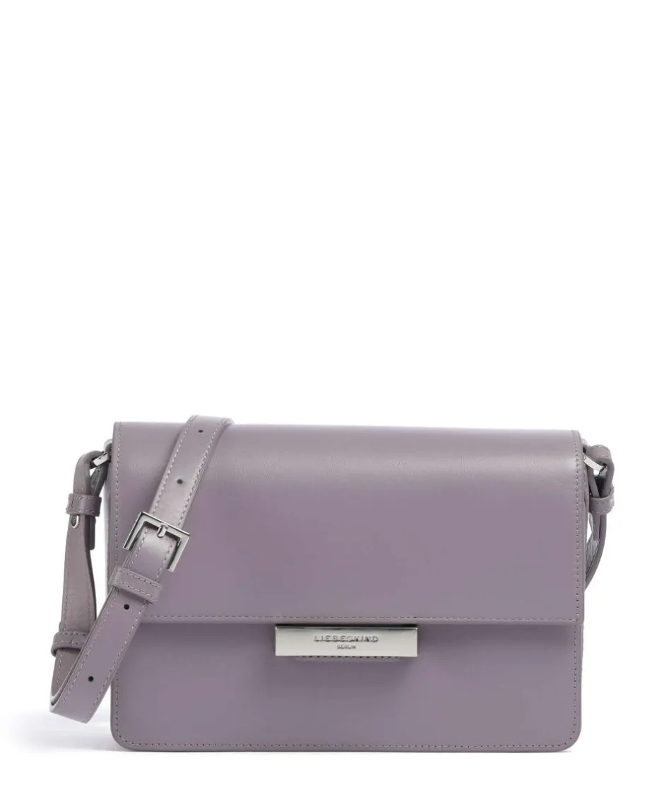 Liebeskind Crossbody Bags-Alex Biker M Crossbody bag cow leather