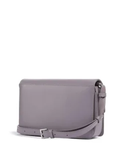 Liebeskind Crossbody Bags-Alex Biker M Crossbody bag cow leather