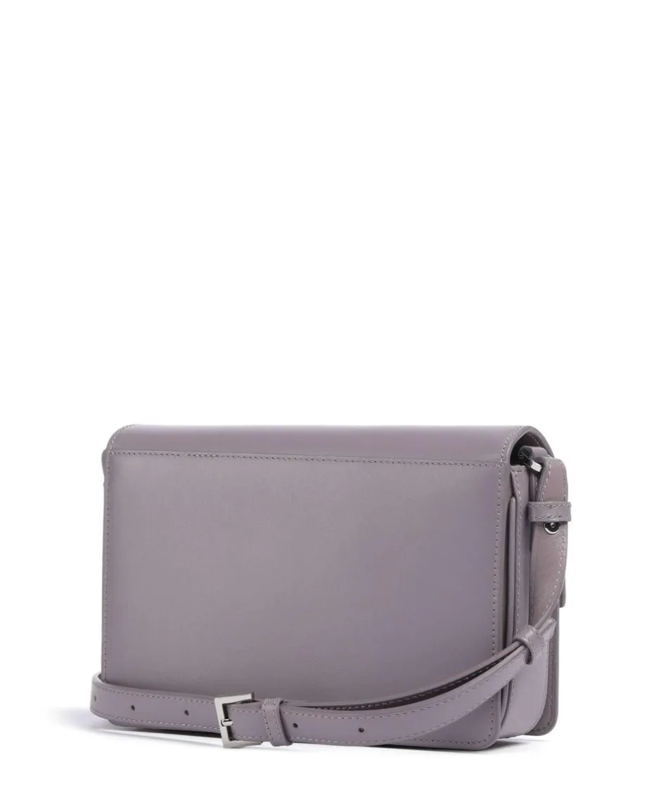 Liebeskind Crossbody Bags-Alex Biker M Crossbody bag cow leather