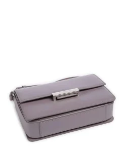 Liebeskind Crossbody Bags-Alex Biker M Crossbody bag cow leather
