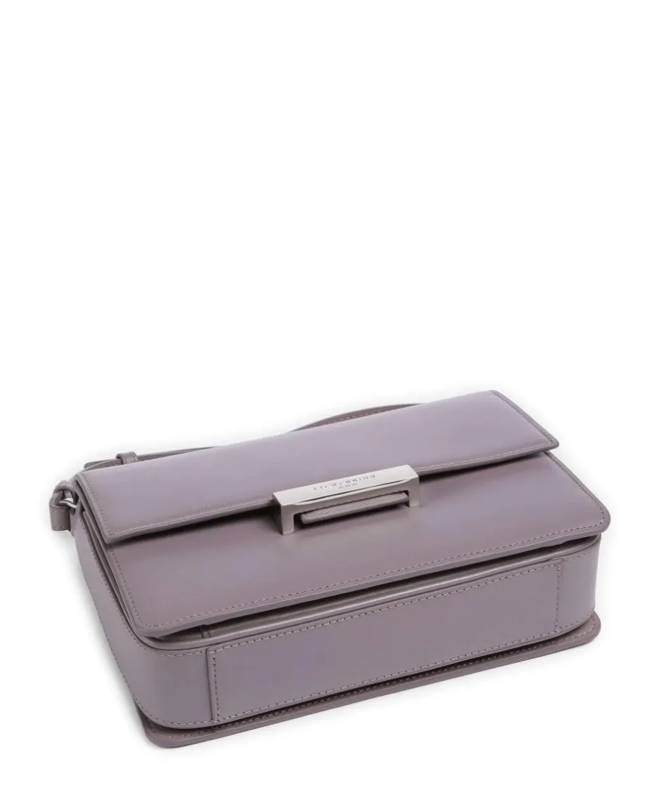 Liebeskind Crossbody Bags-Alex Biker M Crossbody bag cow leather