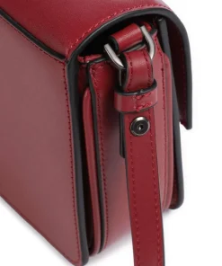 Liebeskind Crossbody Bags-Alex Biker S Crossbody bag cow leather