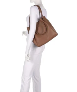 Kazar Tote Bags|Handbags-Alexandria Tote bag grained leather