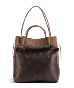 Kazar Tote Bags|Handbags-Alexandria Tote bag grained leather