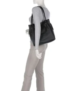 Kazar Tote Bags|Handbags-Alexandria Tote bag grained leather