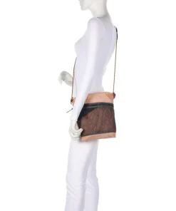 Klättermusen Crossbody Bags-Algir Crossbody bag recycled polyamide