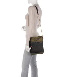 Klättermusen Crossbody Bags-Algir Crossbody bag recycled polyamide
