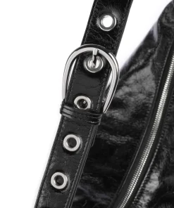 Abro Shoulder Bags|Hobo Bags-Alias Soft By My Side Hobo bag leather