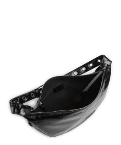 Abro Shoulder Bags|Hobo Bags-Alias Soft By My Side Hobo bag leather