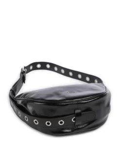 Abro Shoulder Bags|Crossbody Bags-Alias Soft By My Side Shoulder bag fine grain cow leather