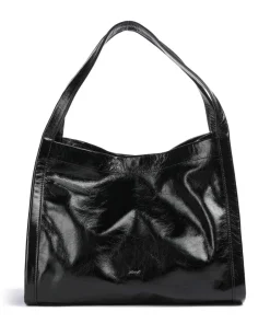 Abro Tote Bags-Alias Soft 24H Tote bag grained leather