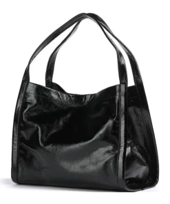 Abro Tote Bags-Alias Soft 24H Tote bag grained leather