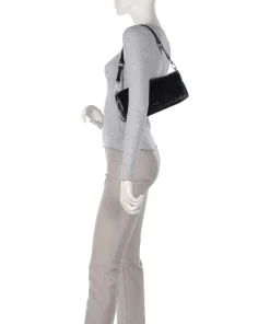 Abro Clutch & Evening Bags|Shoulder Bags-Alias Soft Mila Shoulder bag cow leather