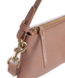 Les Visionnaires Shoulder Bags|Crossbody Bags-Alice Crinkle Shoulder bag fine grain cow leather