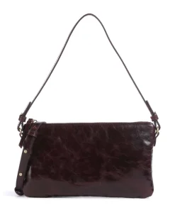 Les Visionnaires Shoulder Bags|Crossbody Bags-Alice Crinkle Shoulder bag fine grain cow leather