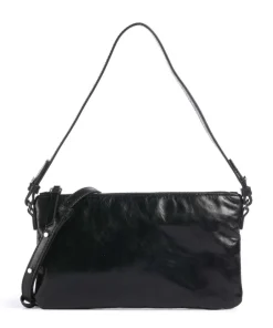 Les Visionnaires Shoulder Bags|Crossbody Bags-Alice Crinkle Shoulder bag fine grain cow leather
