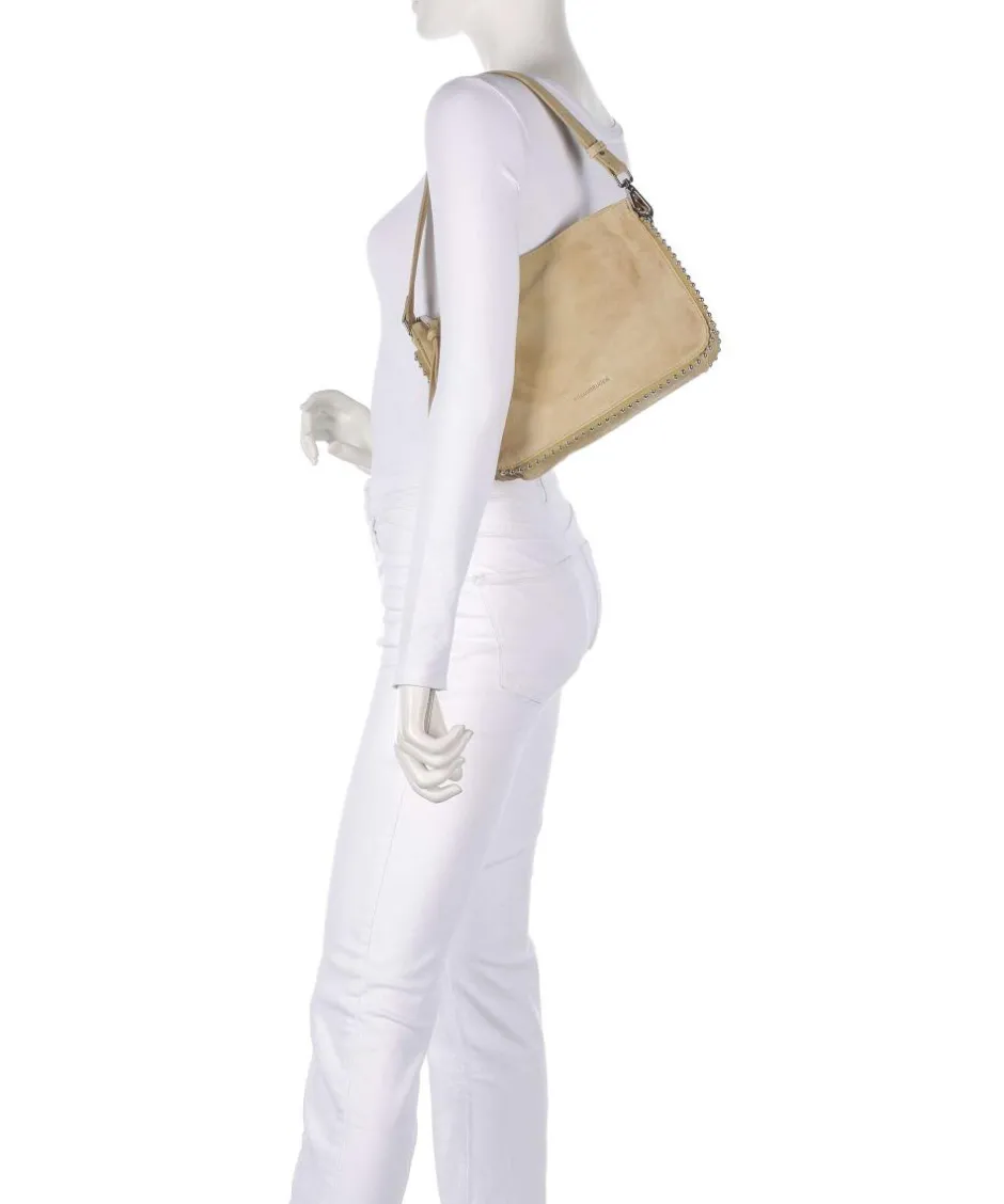 FredsBruder Shoulder Bags|Crossbody Bags-All About Beads Shoulder bag brushed leather
