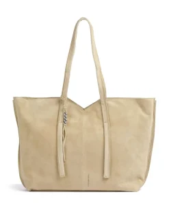 FredsBruder Tote Bags-All About Beads Tote bag sheepskin leather