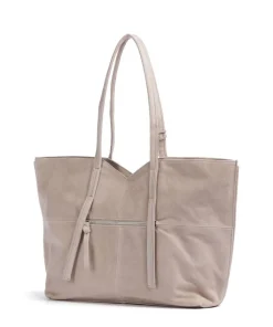 FredsBruder Tote Bags-All About Beads Tote bag sheepskin leather