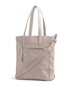 FredsBruder Tote Bags-All About Beads Tote bag sheepskin leather