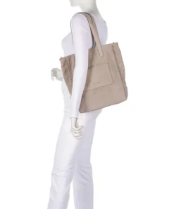 FredsBruder Tote Bags-All About Beads Tote bag sheepskin leather