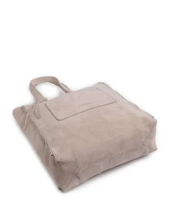 FredsBruder Tote Bags-All About Beads Tote bag sheepskin leather