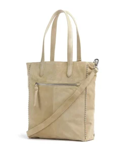 FredsBruder Tote Bags-All About Beads Tote bag sheepskin leather