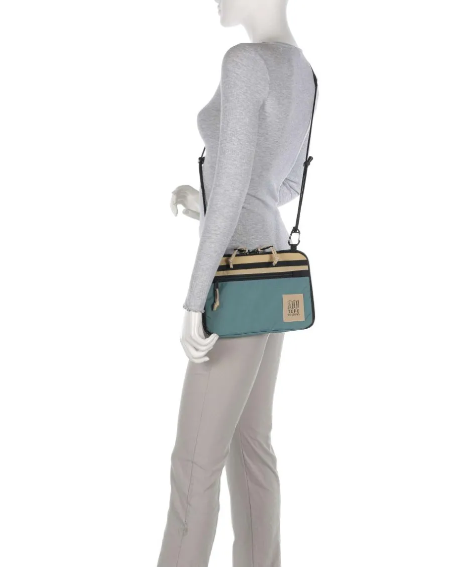 Topo Designs Crossbody Bags-All Adventure Crossbody bag recycled nylon