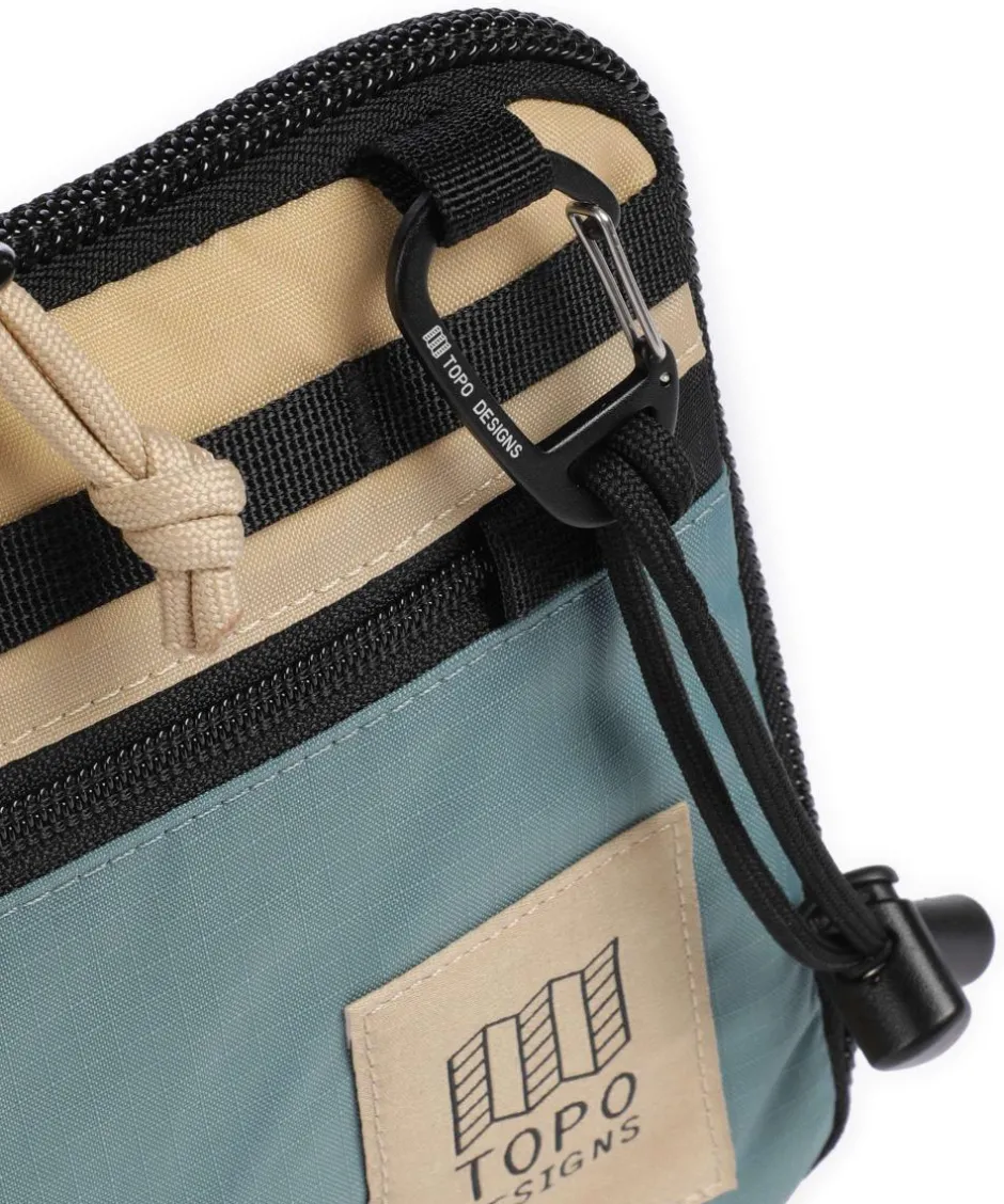 Topo Designs Crossbody Bags-All Adventure Crossbody bag recycled nylon