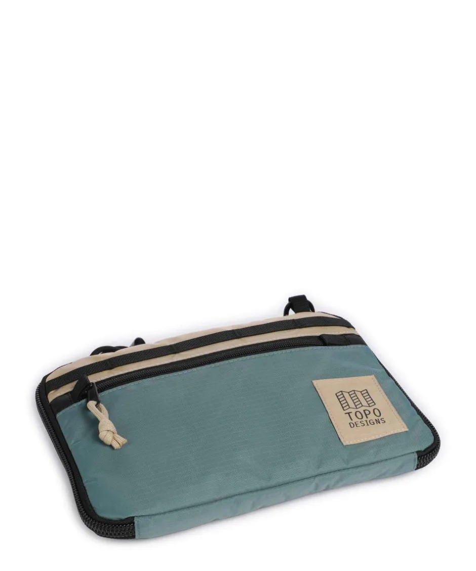 Topo Designs Crossbody Bags-All Adventure Crossbody bag recycled nylon